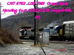 CSXT 8762  CSXT 7461